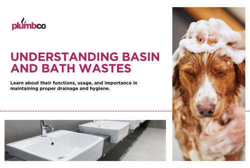 Understanding Basin and Bath Wastes